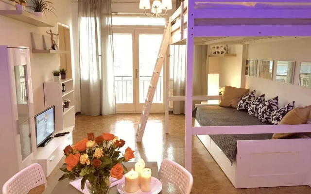 Prague Heartbeat Apartment
