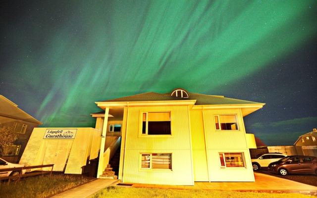 Lágafell Guesthouse