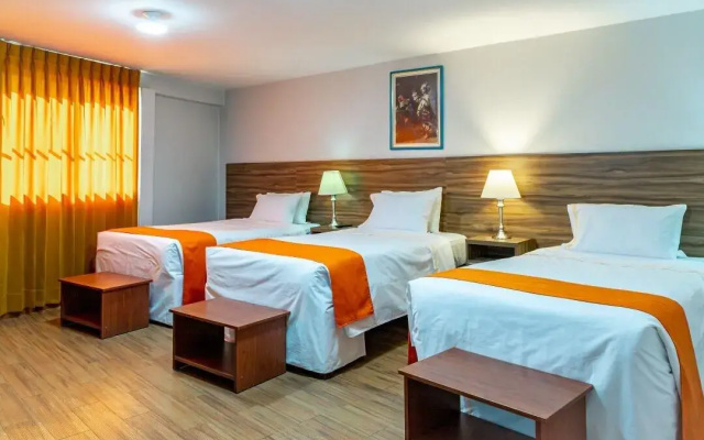 Hotel Plaza San Antonio