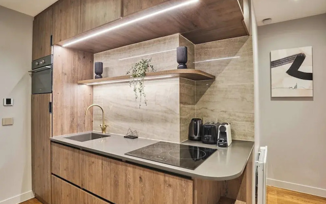 Sublime AC Apartment - Champs Elysees