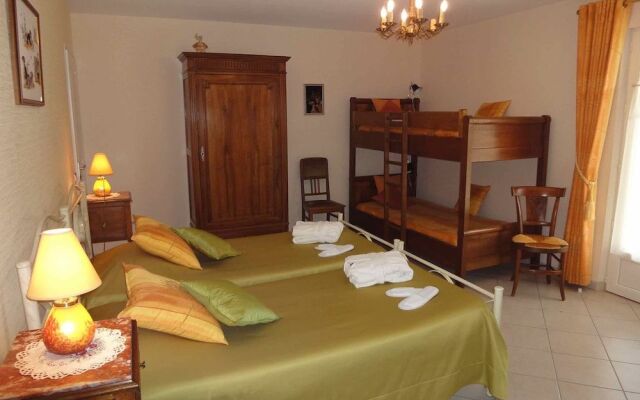 Au Logis du Marais Sauvage