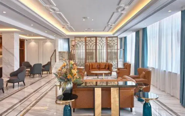 Vienna Hotel (Cixi Aegean Sea)
