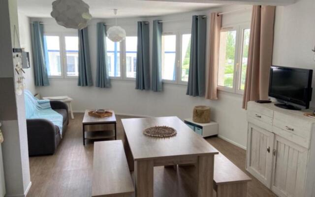Appartement Port Dienville 4-6 personnes