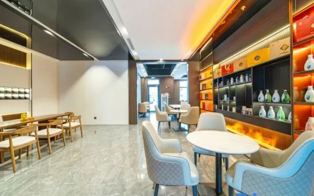 Korla Zhengxuan Hotel – Restaurant – Korla