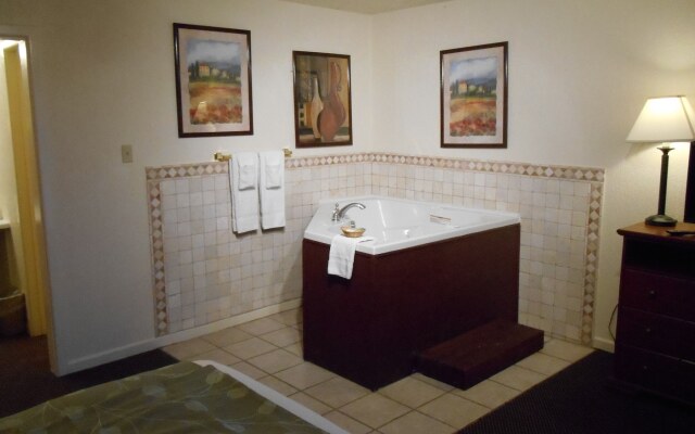 Econo Lodge Inn & Suites Abilene East District