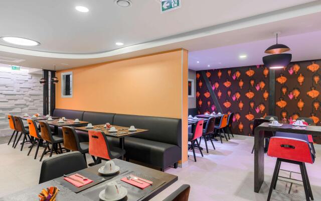 Quality Hotel La Marebaudiere
