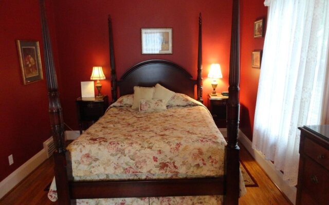 Buckingham House Bed  Breakfast