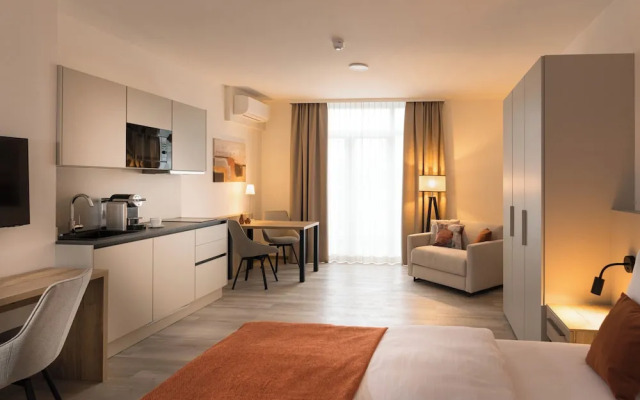 Atrium Apart Hotel Brühl