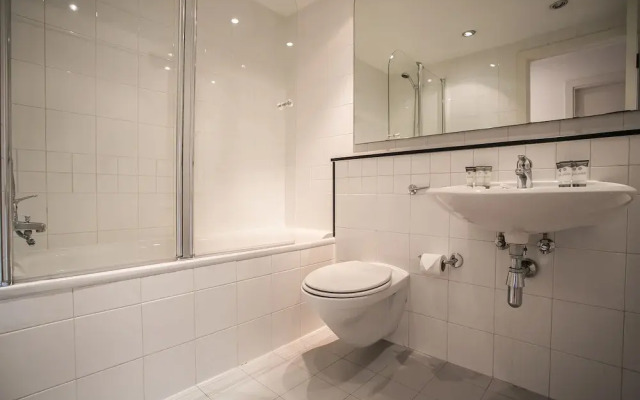 IFSC Townhouse Apartments