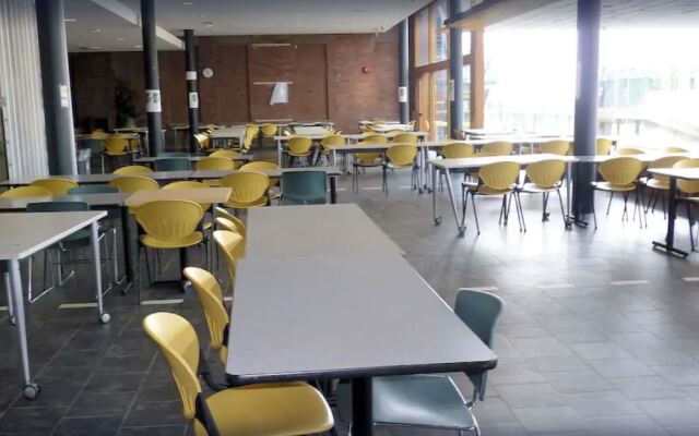 Humber College Lakeshore Campus Residence