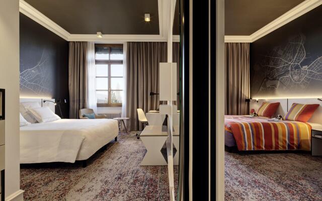 Hotel Metropole Geneve