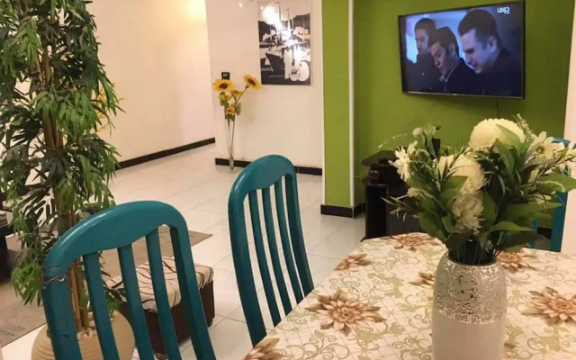 Heliopolis Apartment
