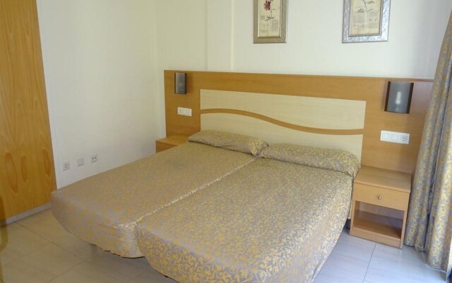 Apartamentos Selvapark
