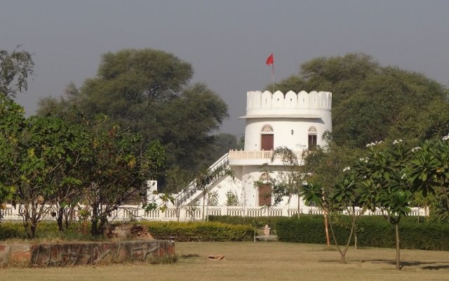 Talabgaon Castle