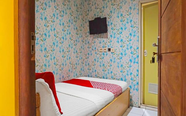 OYO 92580 4n Residence Near Hotel Santika Premiere Hayam Wuruk Jakarta