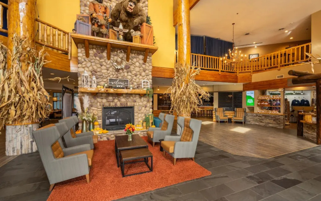 Grand Bear Resort at Starved Rock - фото 2