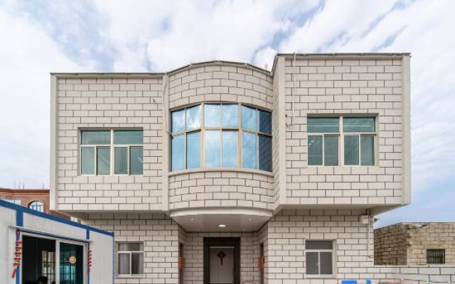 Pingtan Lanshuya Inn (Tannan Bay No. 7 Beach Branch)