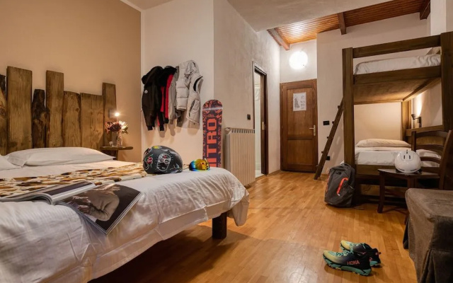 Chalet Le Alpi