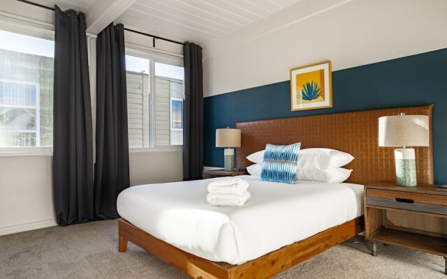 WanderJaunt - Alessio - 2BR - Point Loma