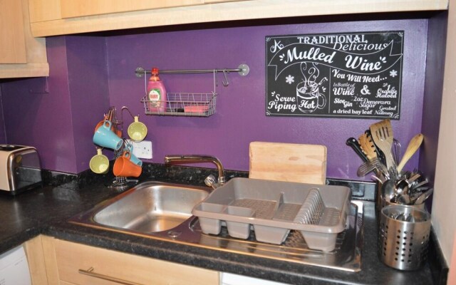 Spacious City Centre Apartment