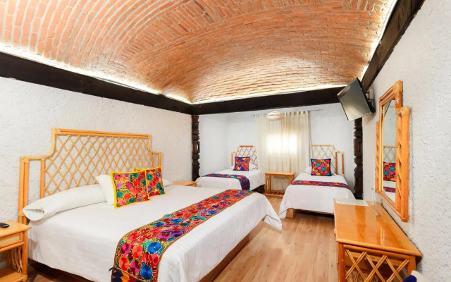 Hotel Hacienda Montesinos