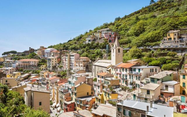 Riomaggiore Panoramic Apartment with Terrace! x6