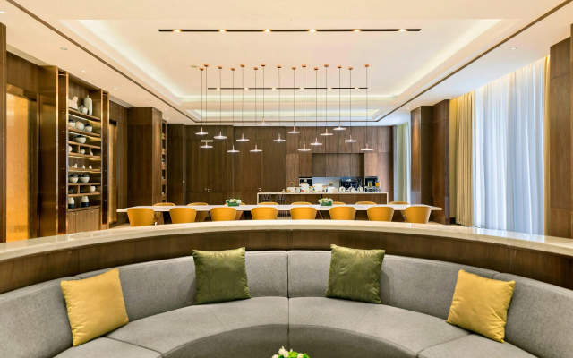 Marriott Executive Apartments Hangzhou Yuhang