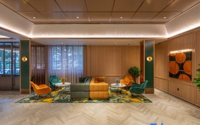 Orange Hotel (Beijing Fengtai Station Branch)