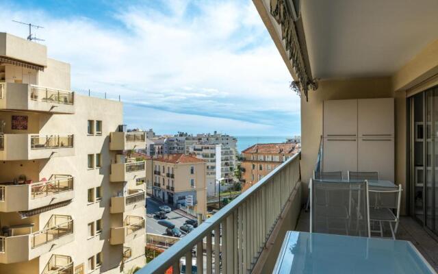 IMMOGROOM - 5 min from beach -Terrace - AC - Parking