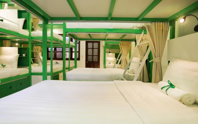 Hanoi High Five Hostel – Guest Rooms – Hanoi