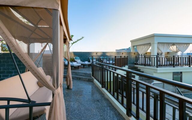 The Blossom Premier Beach Front