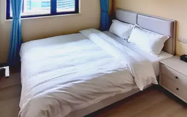 Peninsula Youpin Seaview Holiday Apartment (Shenzhou Peninsula Shop)