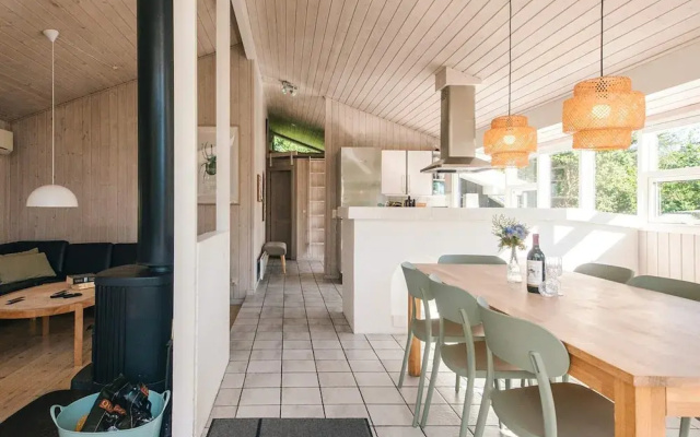 4 Star Holiday Home in Blavand