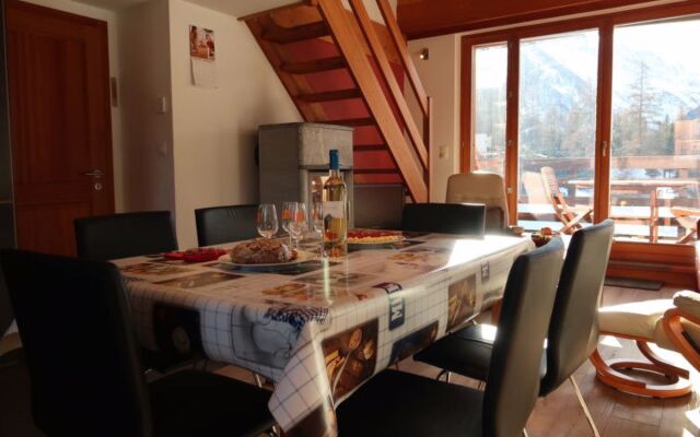 Apartment Ryad C Zinal