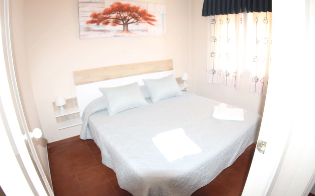 Apartamentos Marina Internacional