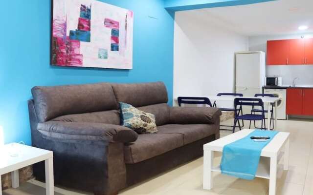Apartamento D Cordoba Wifi Gratis
