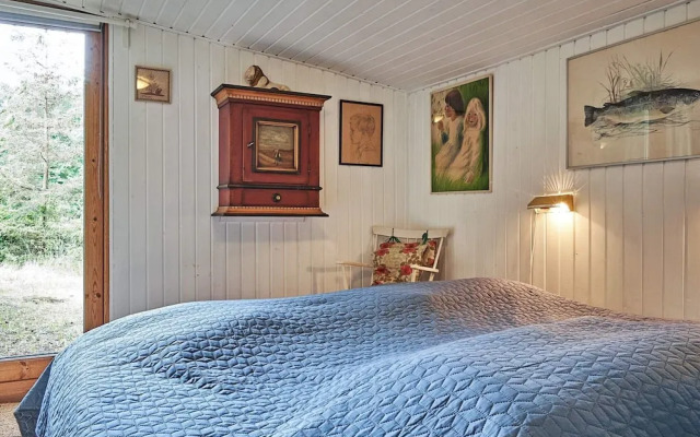 4 Person Holiday Home in Nexo