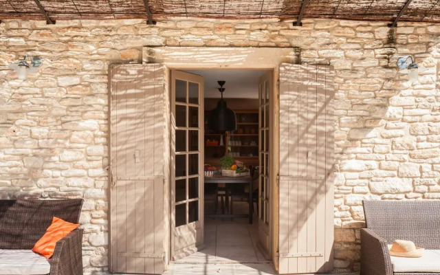 Le Répertoire - Le Clos à l'Amandier