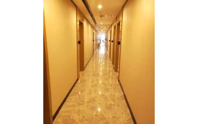 Yimi Hotel Guangzhou Sport College Branch