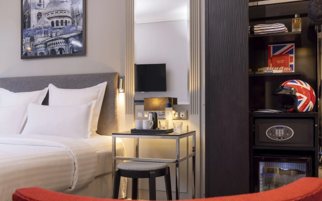 Hôtel Les Matins de Paris & Spa