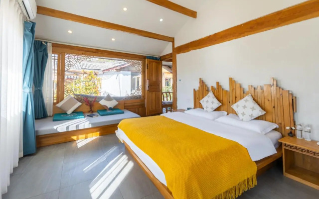 Lijiang Yinyiju Inn