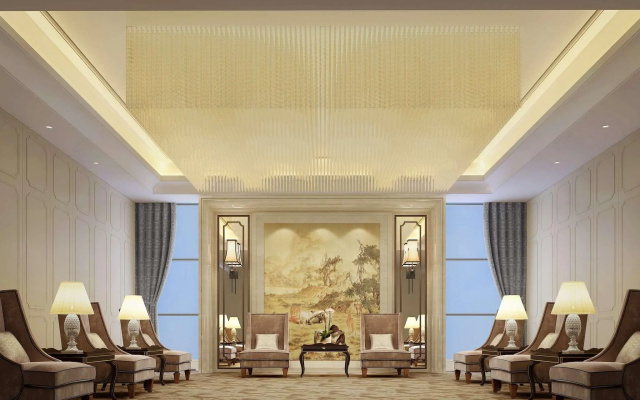 Royal Tulip Suzhou – Guest Rooms – Suzhou