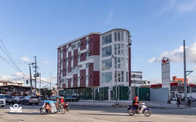 Triangle Hotel Manila By ZEN Rooms