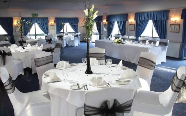 Roman Way Hotel A5 Cannock