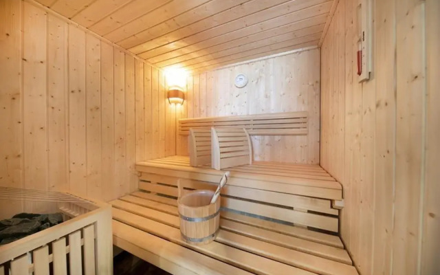 Nationalpark Chalet Schwarzes Horndl