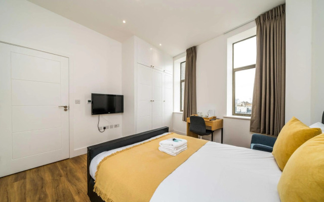 London Greenwich Stay