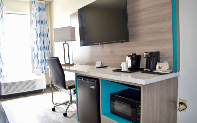 Clarion Pointe Vidalia - Lyons West