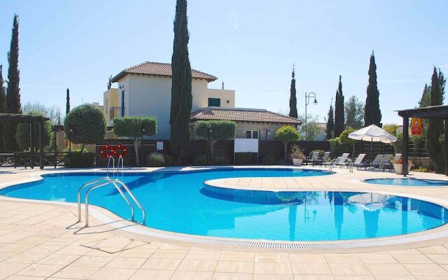 Apartment U3 - Avdimou