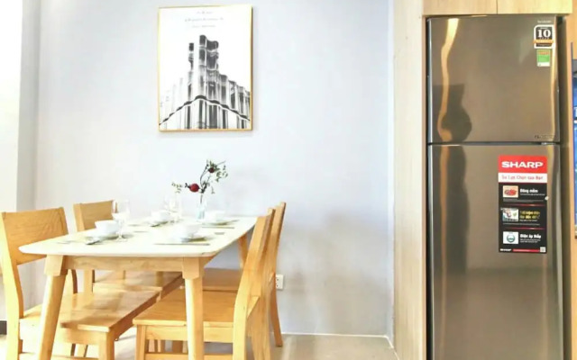 Coastal Suite CSJ Tower Vung tau