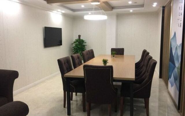 Echarm Hotel Shanghai Hongqiao Airport